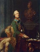 Portrait of Count Chernyshev Alexander